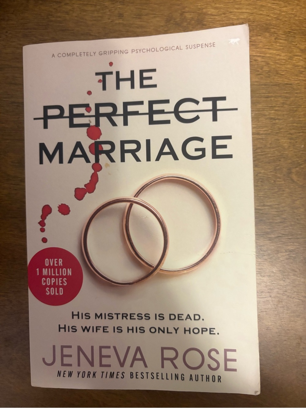 The Perfect Marriage